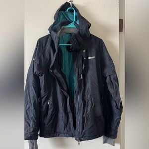 Under Armour Lightweight Ski Jacket